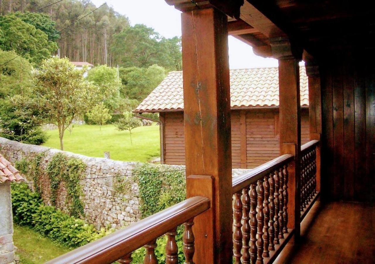Vivienda Vacacional El Ventanuco Buelna Buitenkant foto
