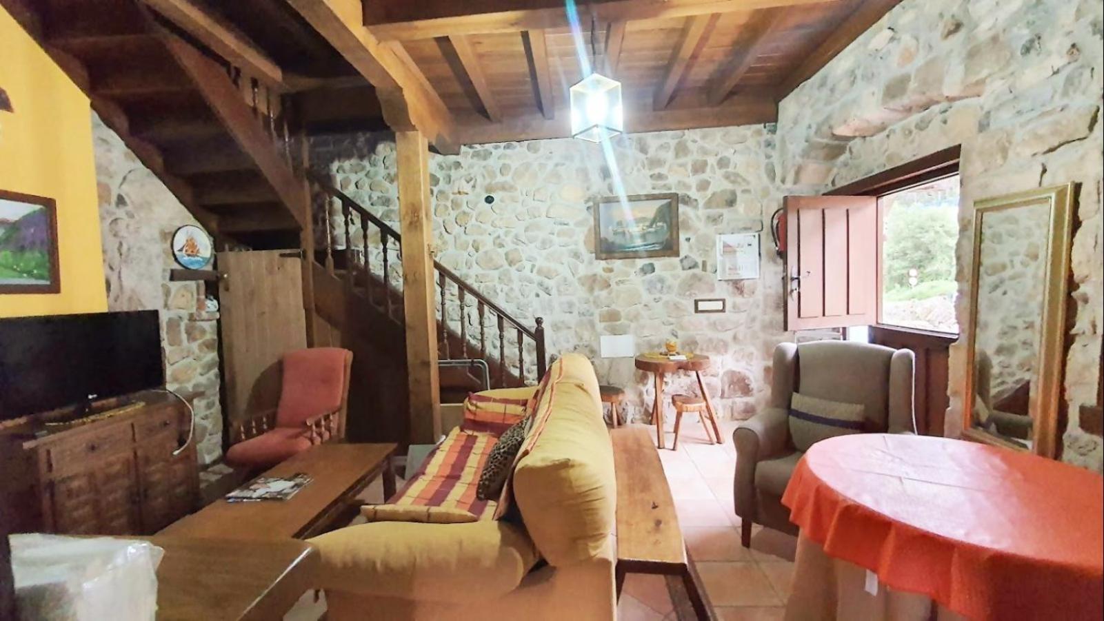Vivienda Vacacional El Ventanuco Buelna Buitenkant foto
