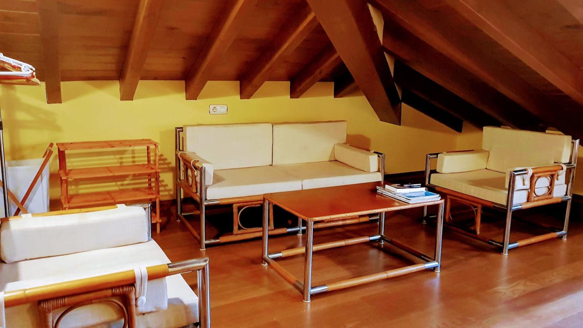Vivienda Vacacional El Ventanuco Buelna Buitenkant foto