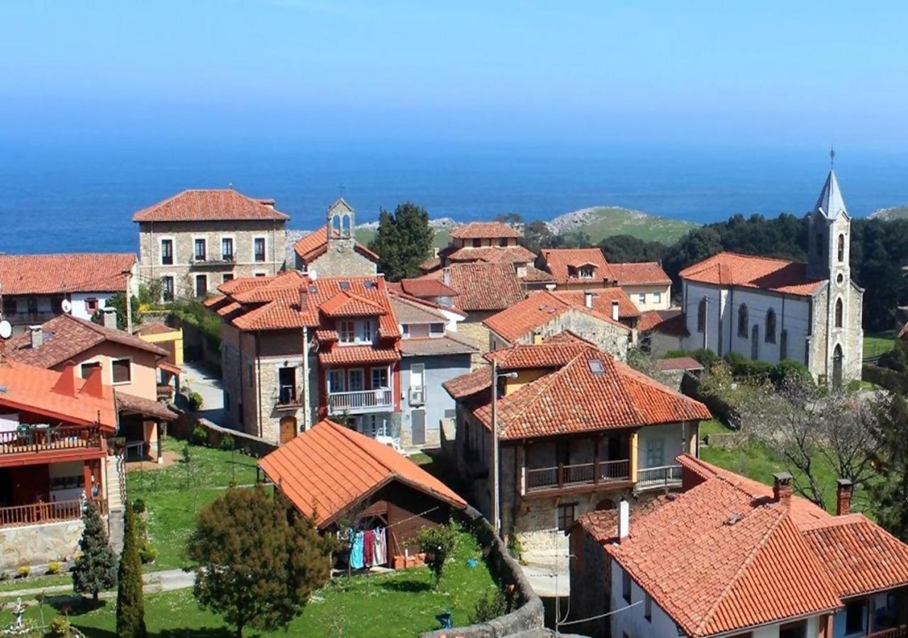 Vivienda Vacacional El Ventanuco Buelna Buitenkant foto