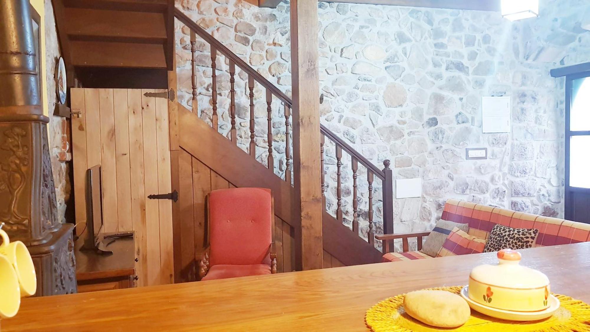 Vivienda Vacacional El Ventanuco Buelna Buitenkant foto