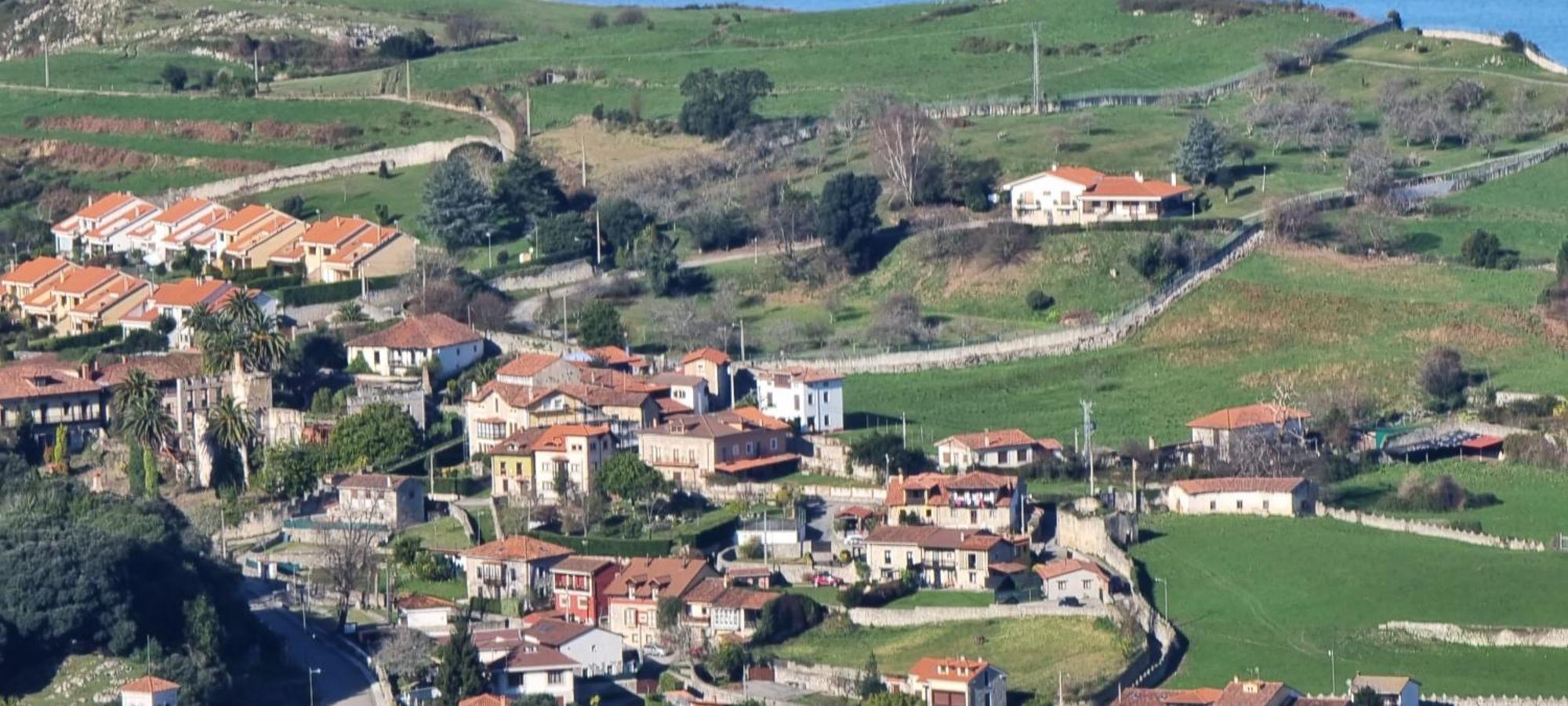 Vivienda Vacacional El Ventanuco Buelna Buitenkant foto
