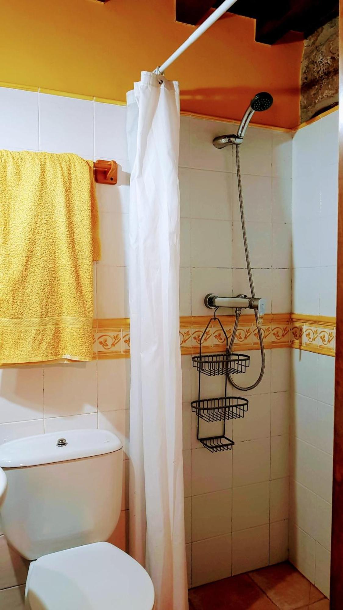 Vivienda Vacacional El Ventanuco Buelna Buitenkant foto