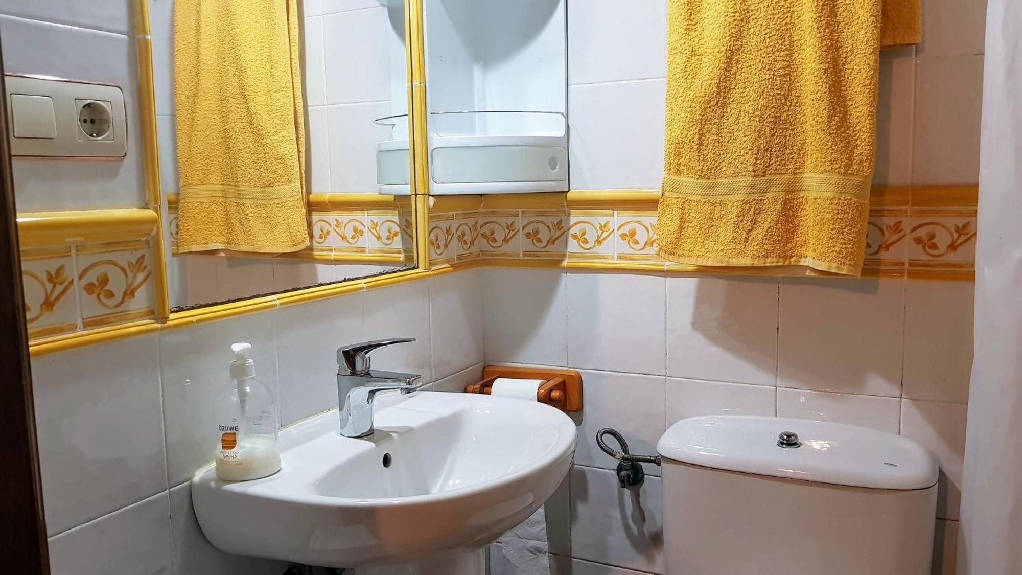 Vivienda Vacacional El Ventanuco Buelna Buitenkant foto