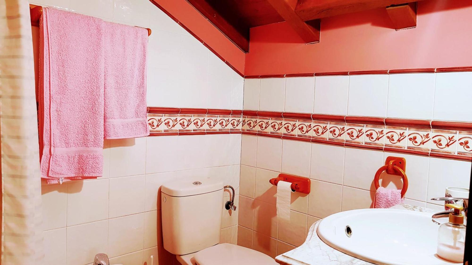 Vivienda Vacacional El Ventanuco Buelna Buitenkant foto