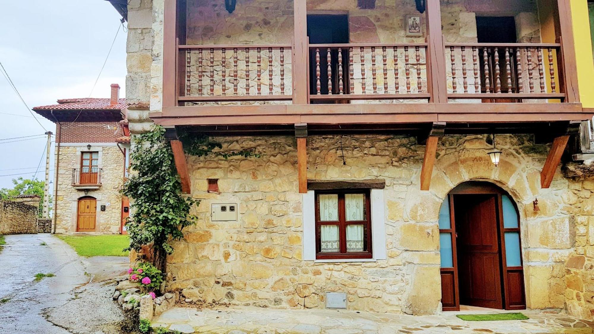 Vivienda Vacacional El Ventanuco Buelna Buitenkant foto