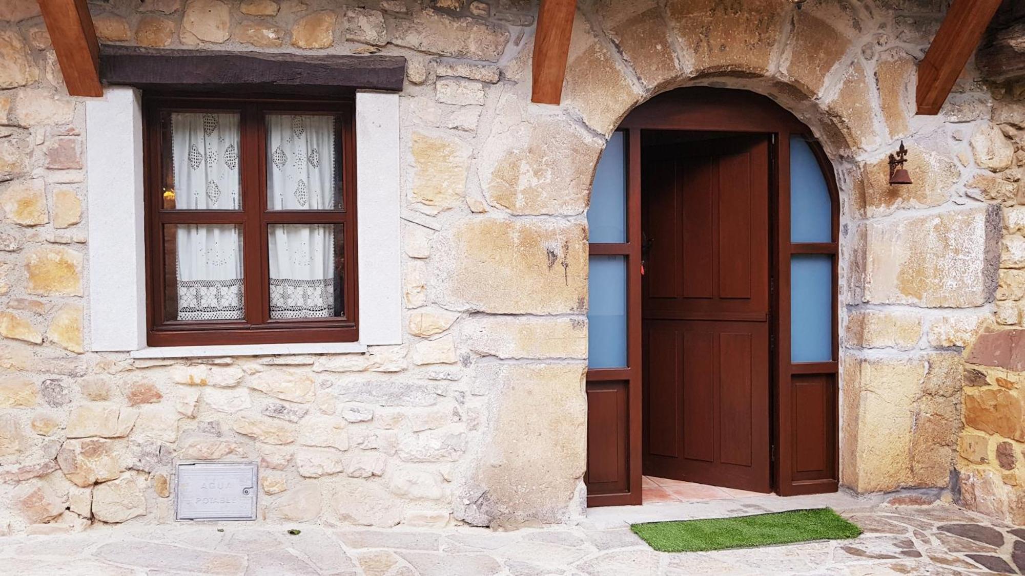 Vivienda Vacacional El Ventanuco Buelna Buitenkant foto