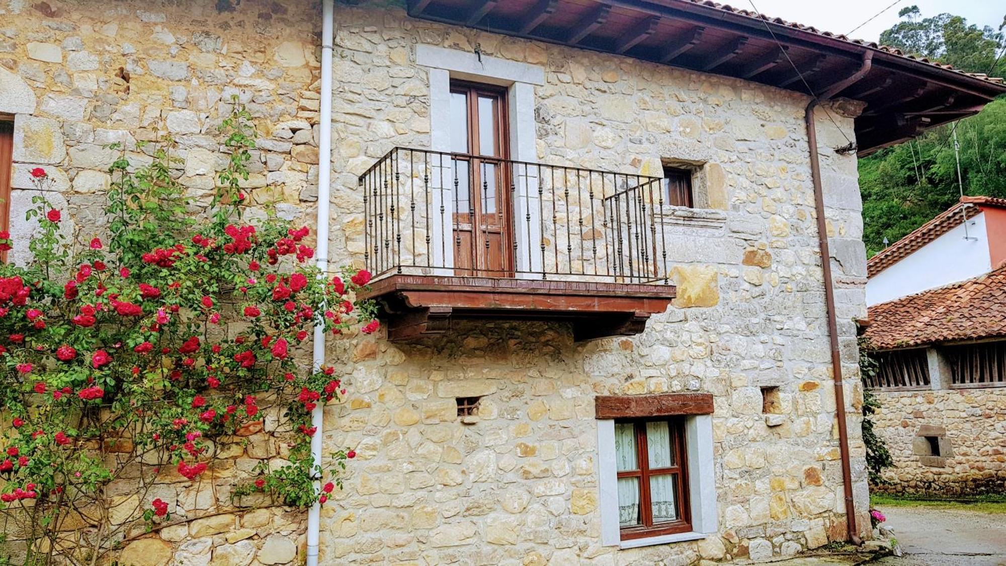 Vivienda Vacacional El Ventanuco Buelna Buitenkant foto