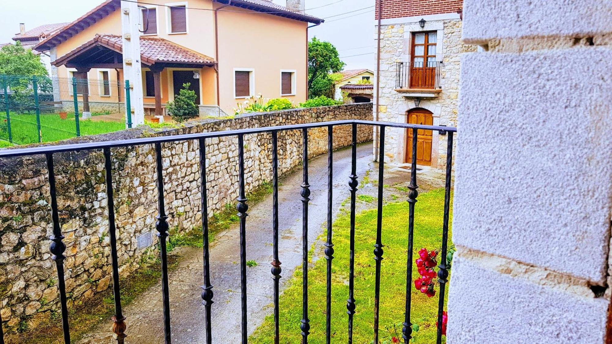 Vivienda Vacacional El Ventanuco Buelna Buitenkant foto