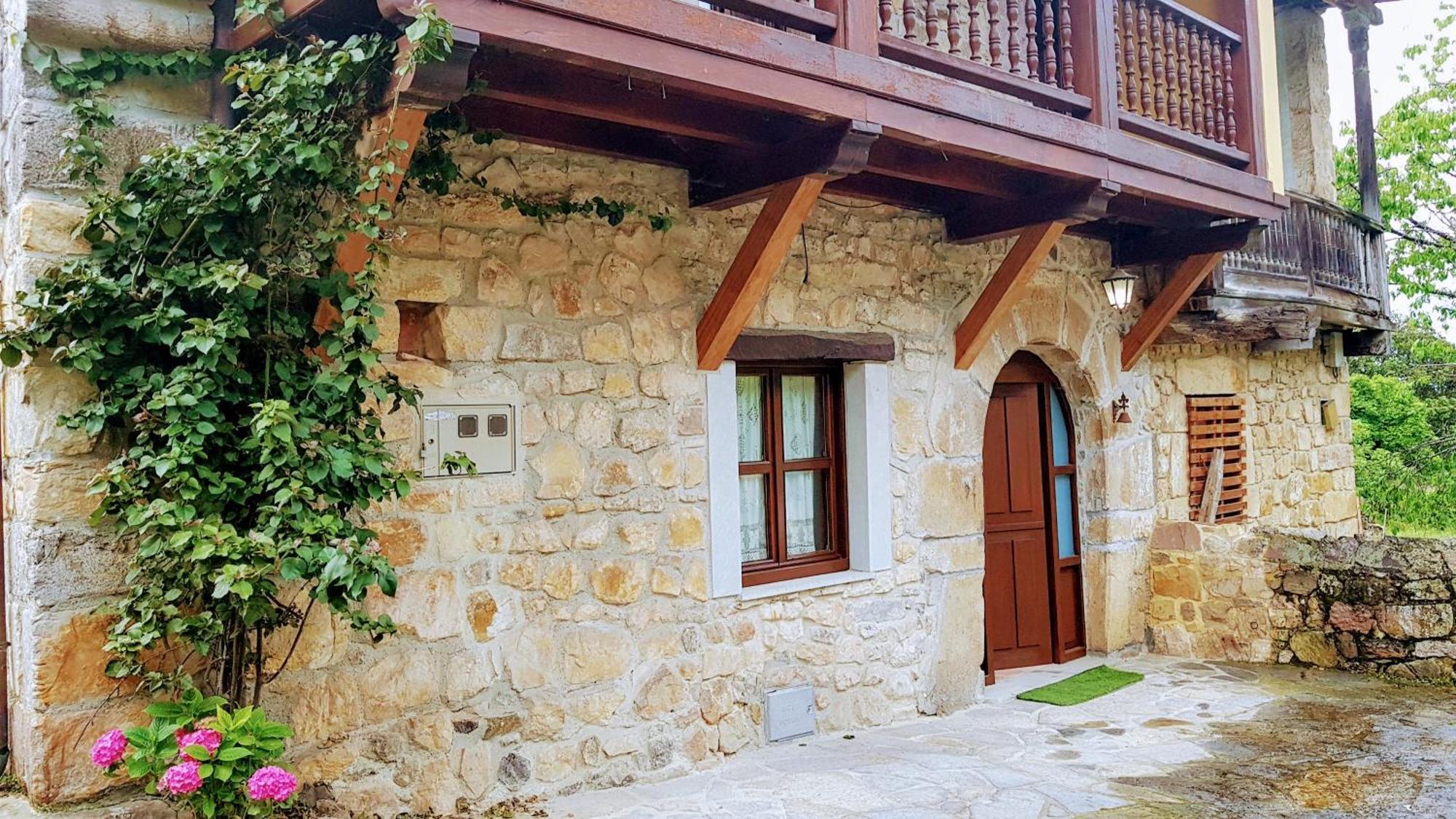Vivienda Vacacional El Ventanuco Buelna Buitenkant foto
